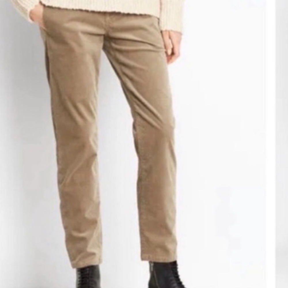 Vince Corduroy Skinny Pants‎ Vintage Sand Size 29 - Picture 3 of 11